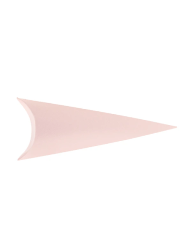 Cono Busta 19cm FIBRA ROSA Florentina Scotton