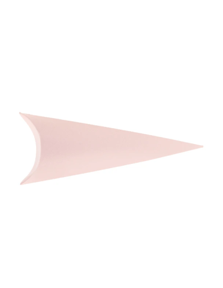 Cono Busta 19cm FIBRA ROSA Florentina Scotton
