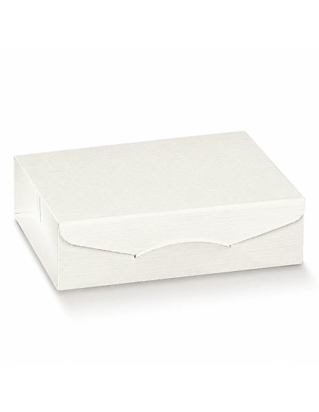 Gift 22x16x6cm FIBRA BIANCO Florentina Scotton