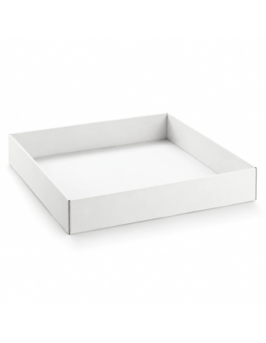 Vassoio A. 50x50x9
