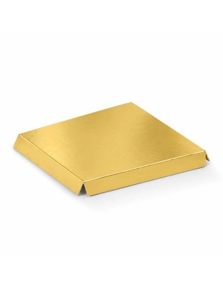 Fondino 13x9cm Rialzato Oro Florentina Scotton