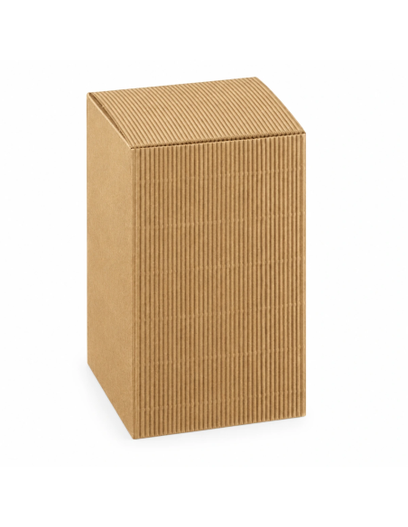 Pieghevole 9x9x12cm ONDA AVANA Florentina Scotton