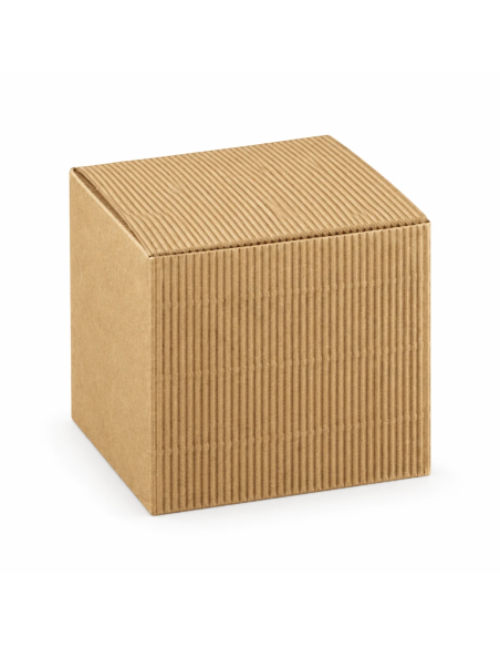 Pieghevole 12x12x12cm ONDA AVANA Florentina Scotton