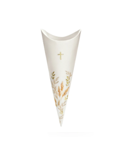 Cono 19cm SANTA CROCE con Stampa a caldo Florentina Scotton
