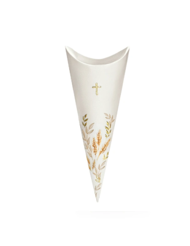 Cono 19cm SANTA CROCE con Stampa a caldo Florentina Scotton