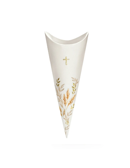 Cono 19cm SANTA CROCE con Stampa a caldo Florentina Scotton