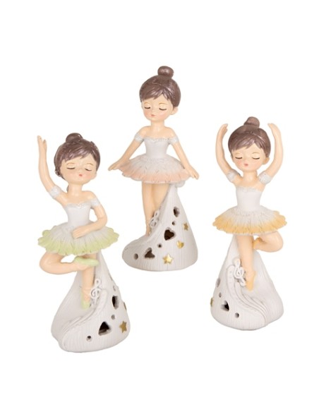 Lampada LED Ballerina Sissi 04A437 | G3S