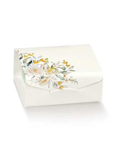 Gift 7x7x3cm BOTANIC Florentina Scotton