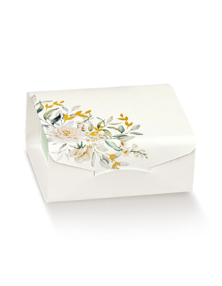 Gift 7x7x3cm BOTANIC Florentina Scotton