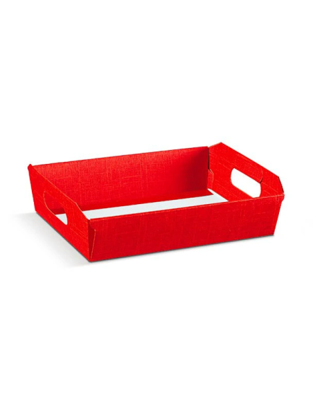Cesto Incollato 22x16x5cm Florentina Scotton