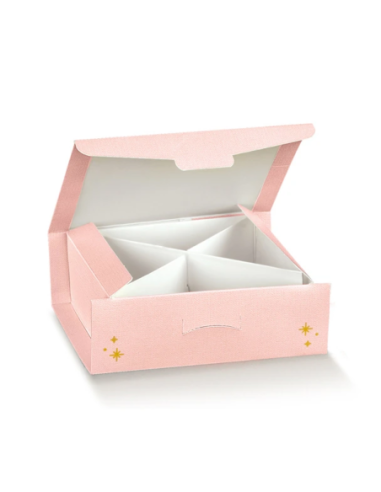 Gift con Inserto Divisorio 10x10x3