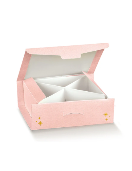 Gift con Inserto Divisorio 10x10x3