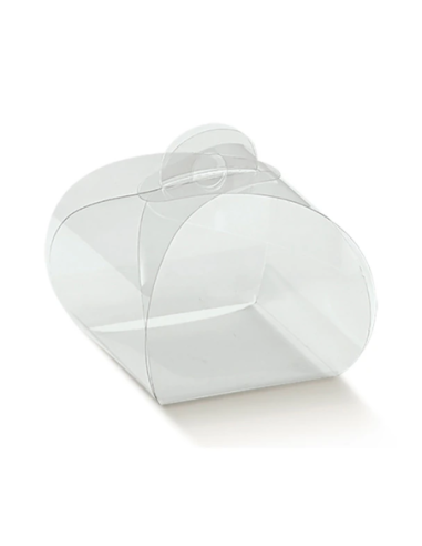 Tortina 5x5x5cm PET Florentina Scotton