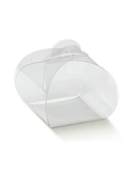 Tortina 5x5x5cm PET Florentina Scotton