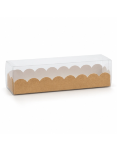 Astuccio 16x5x5cm PET con Vaschetta Nature Florentina Scotton