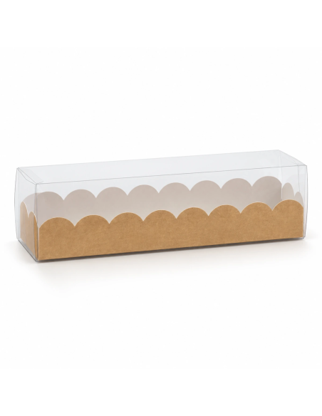 Astuccio 16x5x5cm PET con Vaschetta Nature Florentina Scotton