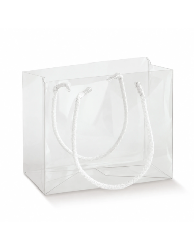 Shopper PET 16x8x16