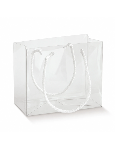 Shopper PET 16x8x16