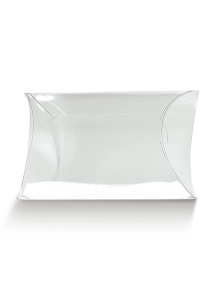 Busta 5x5x2cm PET Trasparente Florentina Scotton