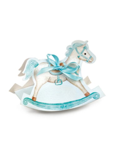 Cavallo a Dondolo 12x3