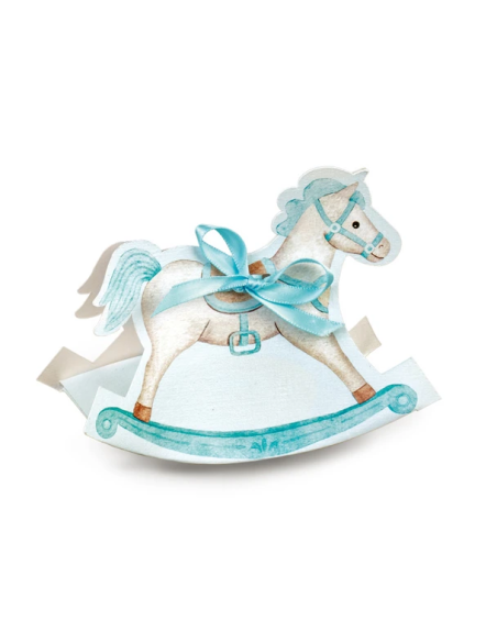 Cavallo a Dondolo 12x3