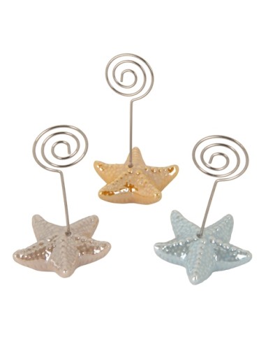 Clip Stella Marina Star 02A353 | G3S