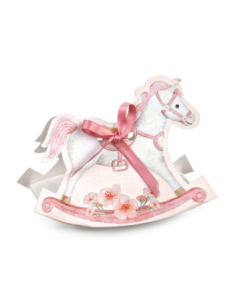 Cavallo a Dondolo 12x3