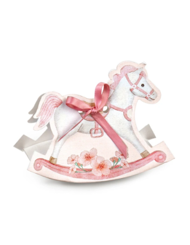 Cavallo a Dondolo 12x3