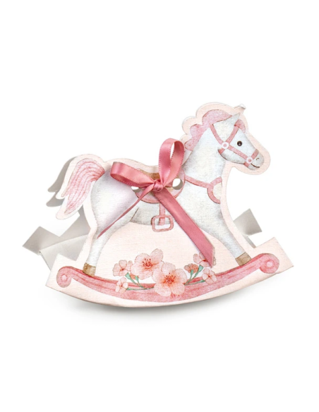 Cavallo a Dondolo 12x3