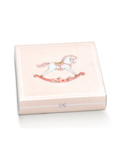 Cassetto Quadretto con divisorio 12x12x3
