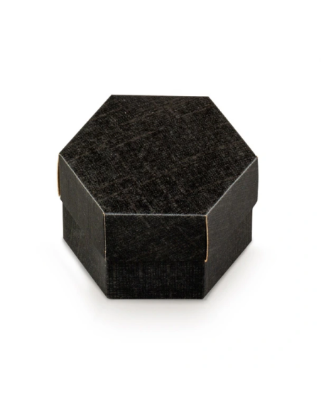 Esagono Fondo e Coperchio con Divisorio 8x5