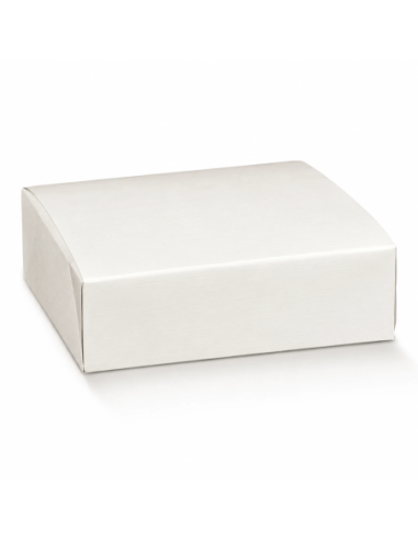 Boite 25x20x8cm FIBRA BIANCO Florentina Scotton