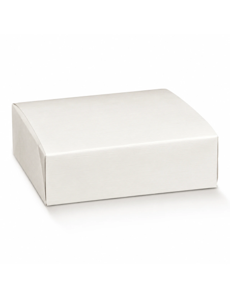 Boite 25x20x8cm FIBRA BIANCO Florentina Scotton
