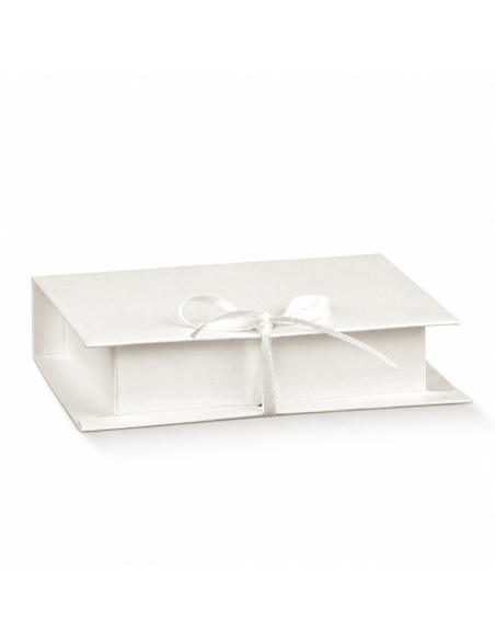 Book 22x16x6cm FIBRA BIANCO F/S Florentina Scotton