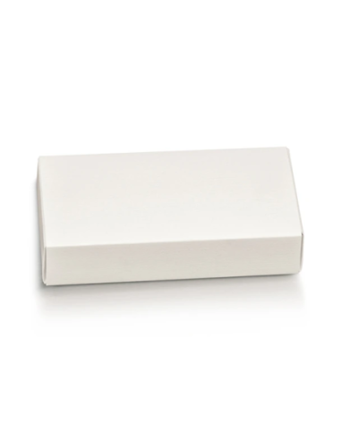 Cassetto Quad 12x5x3cm con Divisorio FIBRA BIANCO Florentina Scotton