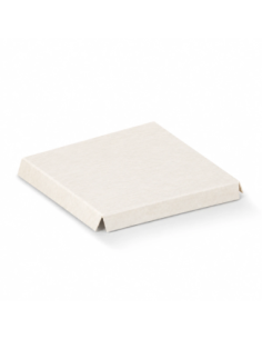 Fondino 6x6cm Rialzato FIBRA Bianco Florentina Scotton