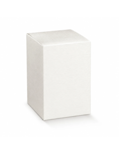Pieghevole 8x8x11cm FIBRA Bianco Florentina Scotton