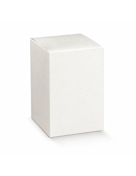 Pieghevole 8x8x11cm FIBRA Bianco Florentina Scotton