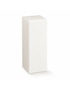 Pieghevole 8x8x25cm FIBRA Bianco Florentina Scotton
