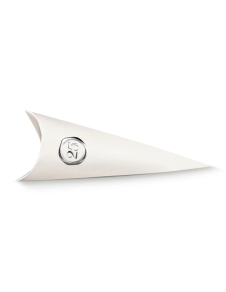 Cono Busta 19cm FIBRA BIANCO 25 Stampa a caldo Florentina Scotton