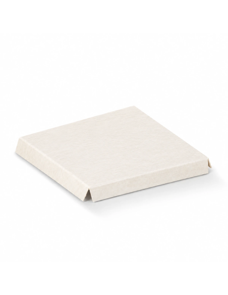 Fondino 5x5cm Rialzato FIBRA BIANCO Florentina Scotton