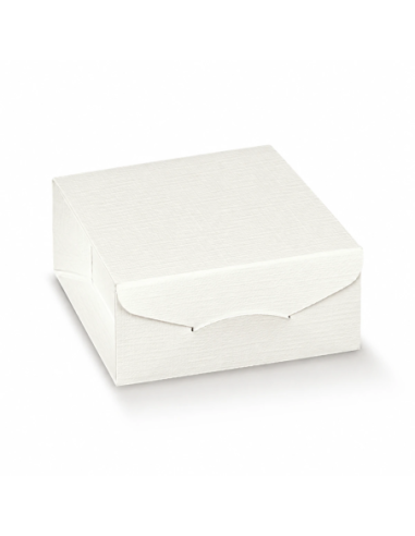 Gift 7x7x3cm FIBRA BIANCO Florentina Scotton