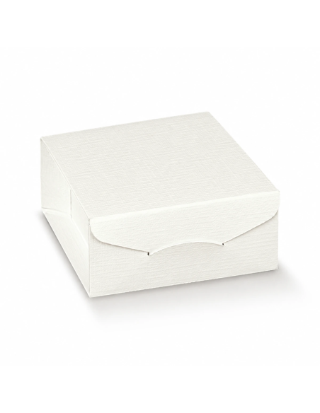 Gift 7x7x3cm FIBRA BIANCO Florentina Scotton