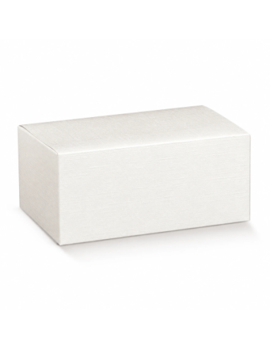 Pieghevole On 20x14x8cm FIBRA BIANCO Florentina Scotton