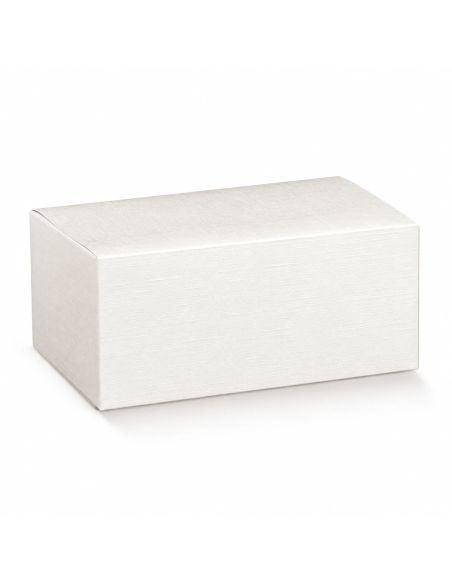 Pieghevole On 20x14x8cm FIBRA BIANCO Florentina Scotton