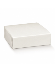 Boite 22x22x7cm FIBRA BIANCO Florentina Scotton