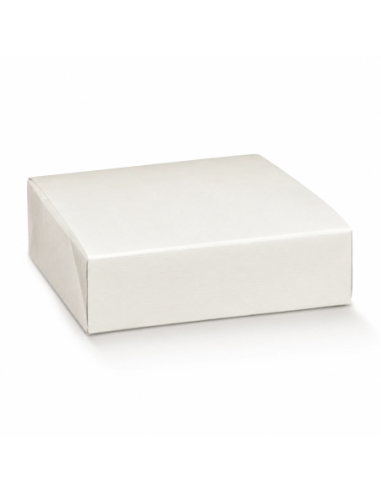 Boite 22x22x7cm FIBRA BIANCO Florentina Scotton