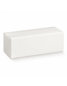 Pieghevole On 25x12x8cm FIBRA BIANCO Florentina Scotton
