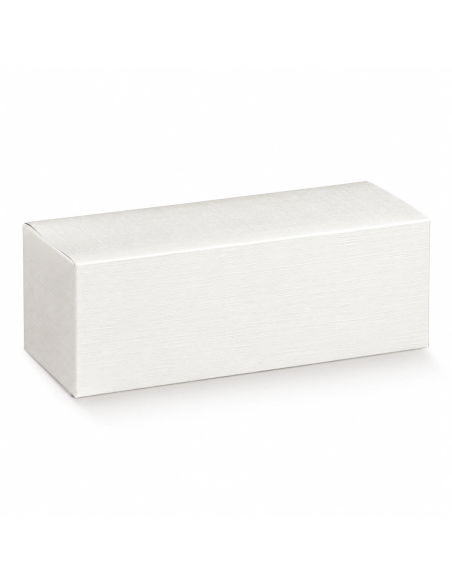Pieghevole On 25x12x8cm FIBRA BIANCO Florentina Scotton
