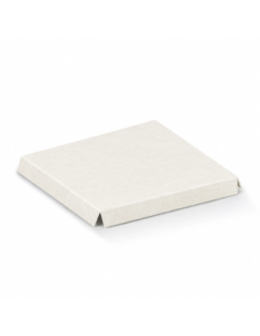 Fondino 16x8cm Rialzato FIBRA BIANCO Florentina Scotton